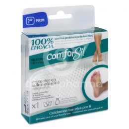 Comforsil Protector en Tejido Elástico para Juanetes Talla L, 1 ud