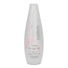 A-Derma Sensifluid Agua Micelar Desmaquillante, 500 ml