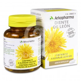 Arkopharma Arkocápsulas Diente Leon, 84 Cápsulas