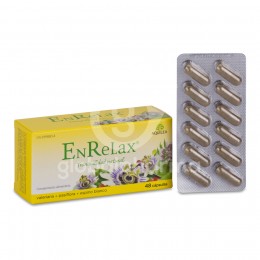 Aquilea Enrelax, 48 Cápsulas