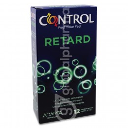 Control Retard, 12 Preservativos