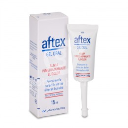 Aftex Gel Oral, 15 ml