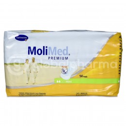 Molimed Femenino Mini, 14 Unidades
