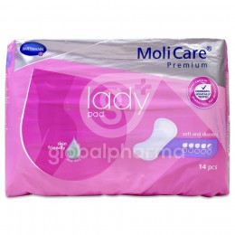 Molimed Premium Maxi, 14 Unidades