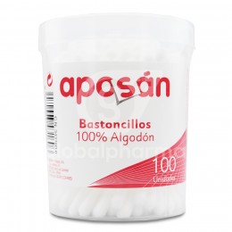 Aposán Bastoncillos, 100 Unidades