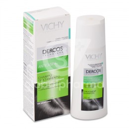 Dercos Technique Anticaspa Grasa, 200 ml