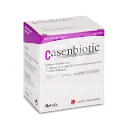 Casenbiotic, 10 Sobres