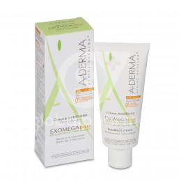 A-Derma Exomega Crema Emoliente D.E.F.I., 200 ml