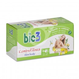 Bie3 Té Control Línea, 25 Bolsas