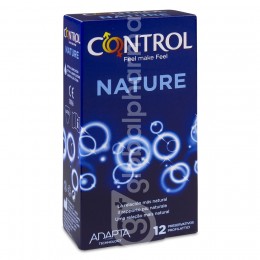 Control Adapta Nature, 12 Preservativos