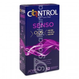 Control Senso, 12 Preservativos