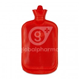 Acofar Bolsa Agua Caliente 2 L Goma, 1 Unidad
