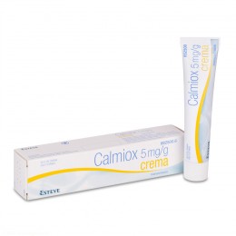 CALMIOX 5 mg/g CREMA, 1 tubo de 30 g