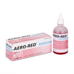 AERO-RED GOTAS ORALES, 1 frasco de 100 ml