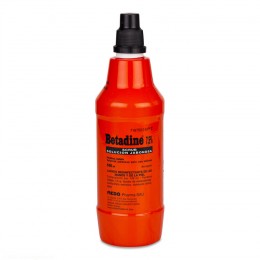 BETADINE 7,5% SCRUB SOLUCION JABONOSA, 1 frasco de 500 ml