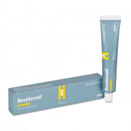 BEXIDERMIL 100 mg/g CREMA , 1 tubo de 50 g
