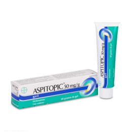 ACTROMAGEL 50 mg/g GEL , 1 tubo de 60 g